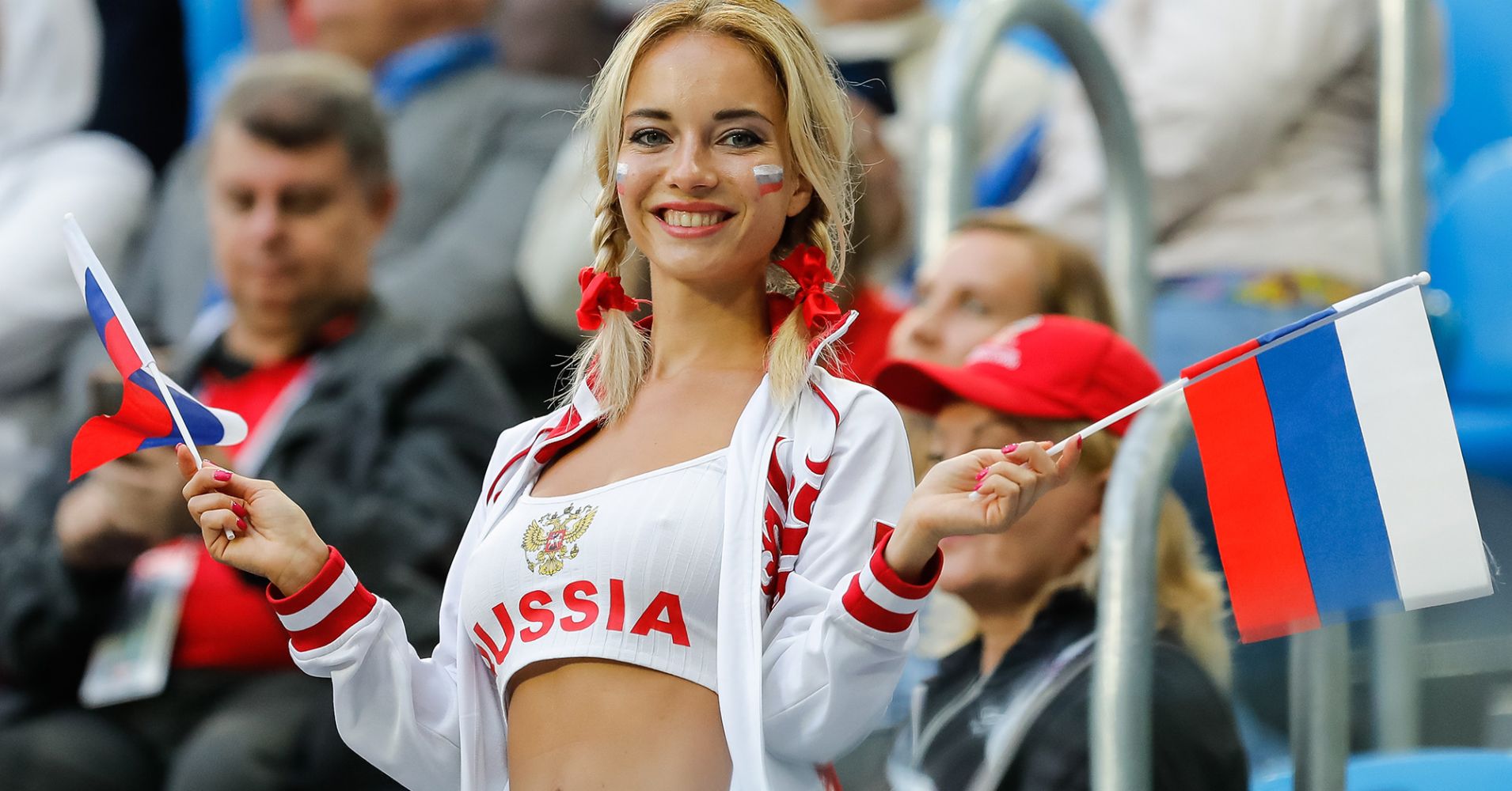 جوانترين كچه‌ هانده‌رانى مۆنديالى رووسيا ببينه‌